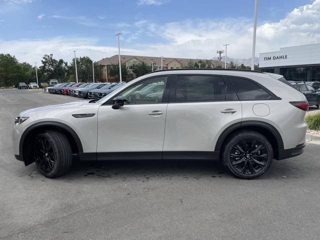 new 2025 Mazda CX-90 car, priced at $45,180