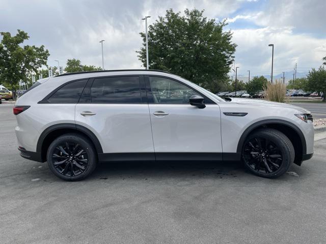 new 2025 Mazda CX-90 car, priced at $45,180