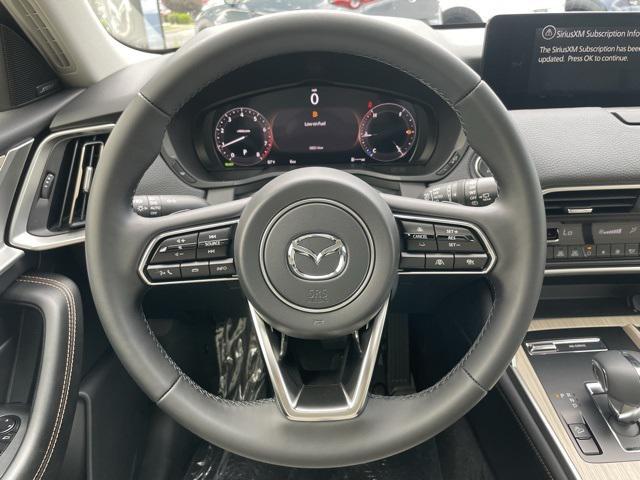 new 2025 Mazda CX-90 car, priced at $45,180