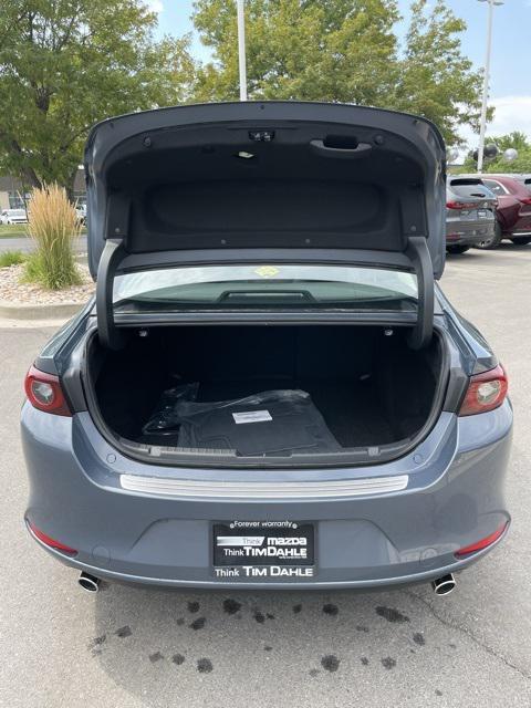 new 2025 Mazda Mazda3 car, priced at $31,505
