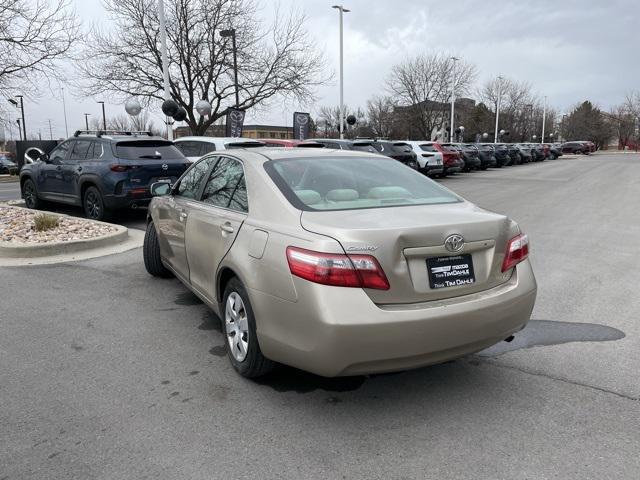 used 2007 Toyota Camry car, priced at $6,523