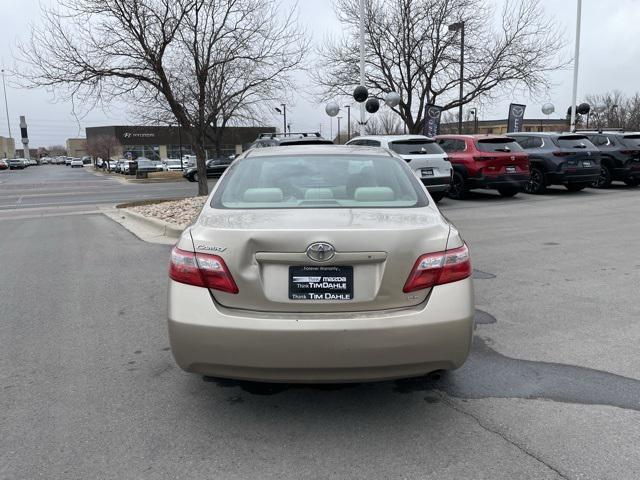 used 2007 Toyota Camry car, priced at $6,523