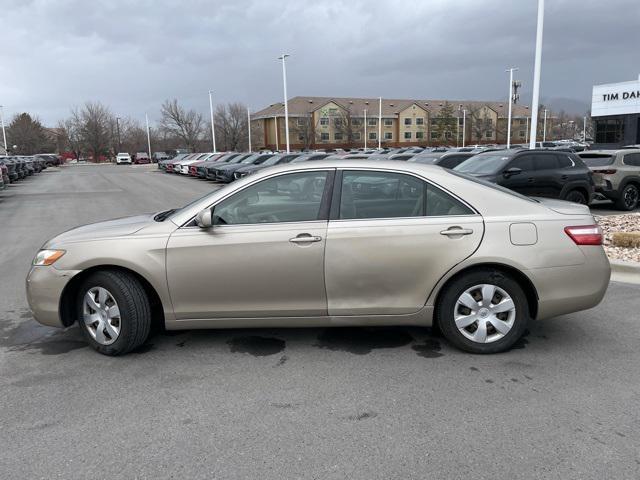 used 2007 Toyota Camry car, priced at $6,523