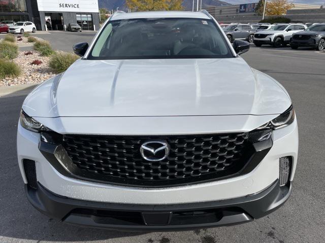 new 2025 Mazda CX-50 car, priced at $36,090