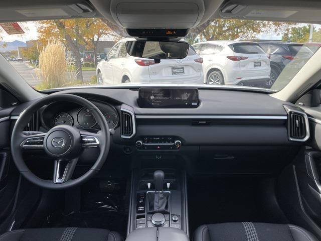 new 2025 Mazda CX-50 car, priced at $36,090