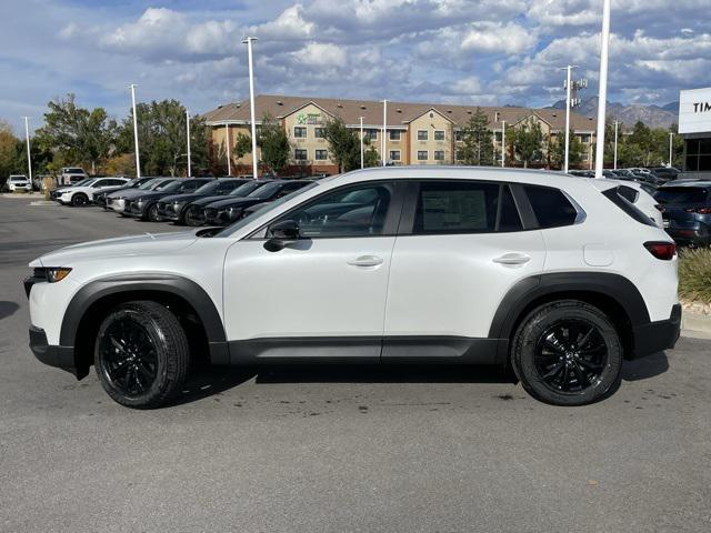 new 2025 Mazda CX-50 car, priced at $36,090