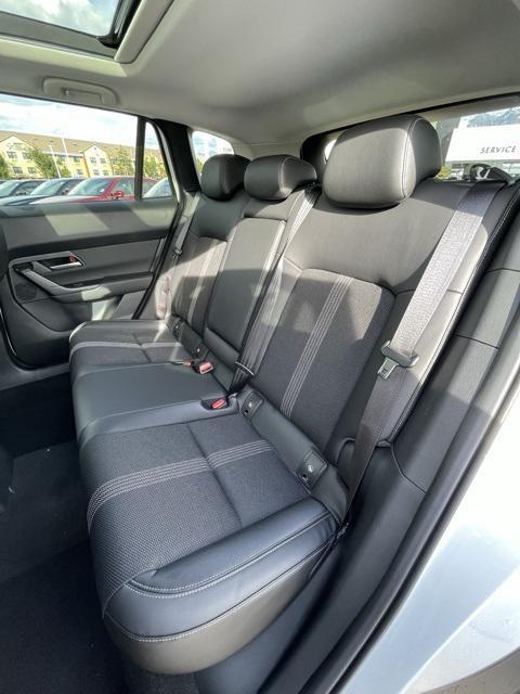 new 2025 Mazda CX-50 car, priced at $36,090