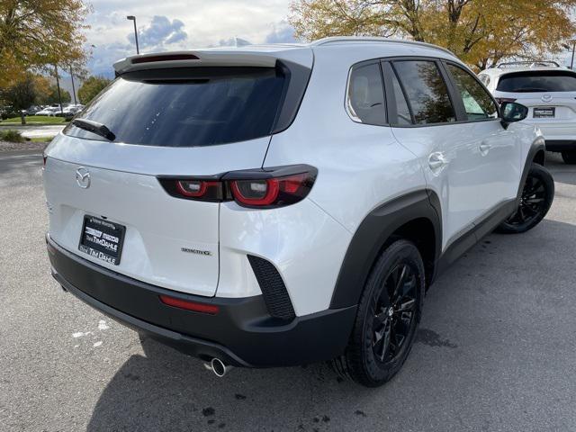 new 2025 Mazda CX-50 car, priced at $36,090