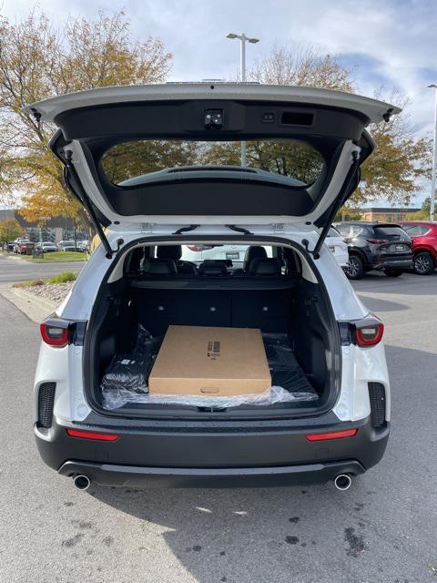 new 2025 Mazda CX-50 car, priced at $36,090