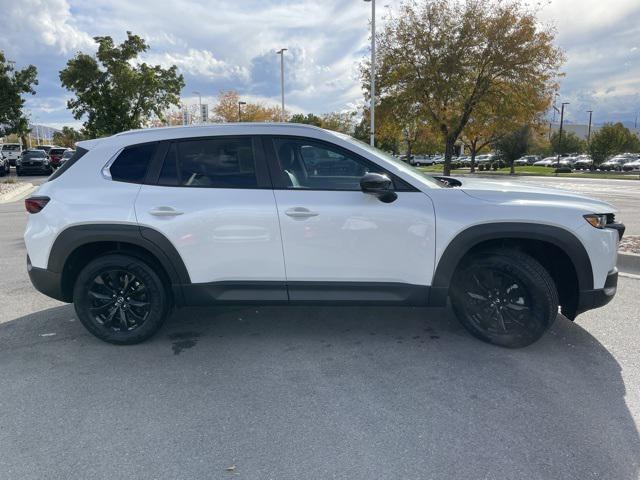 new 2025 Mazda CX-50 car, priced at $36,090