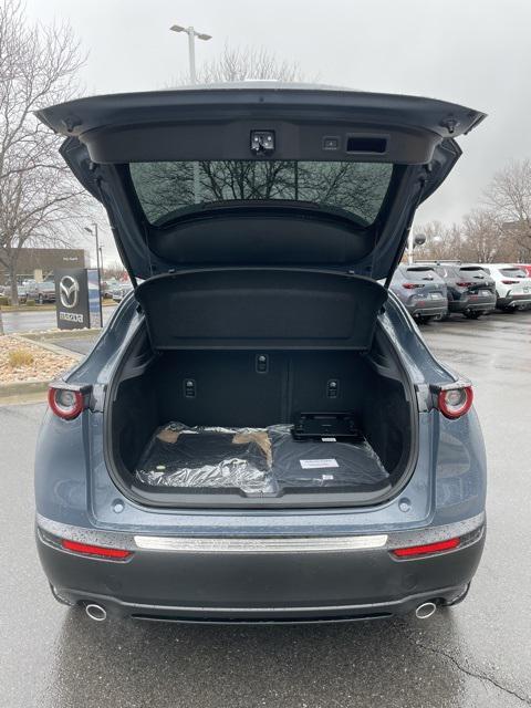 new 2025 Mazda CX-30 car, priced at $32,040