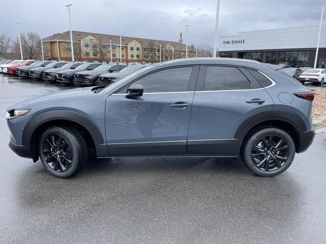 new 2025 Mazda CX-30 car, priced at $32,040