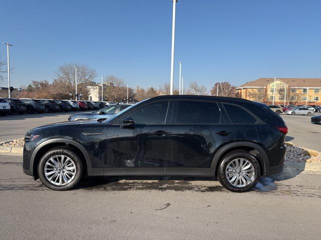 used 2024 Mazda CX-90 car, priced at $34,877