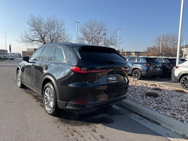 used 2024 Mazda CX-90 car, priced at $34,877