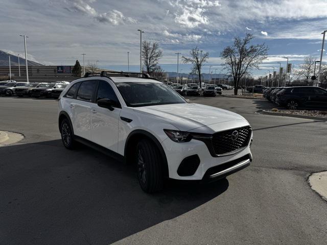 new 2025 Mazda CX-70 car, priced at $43,910