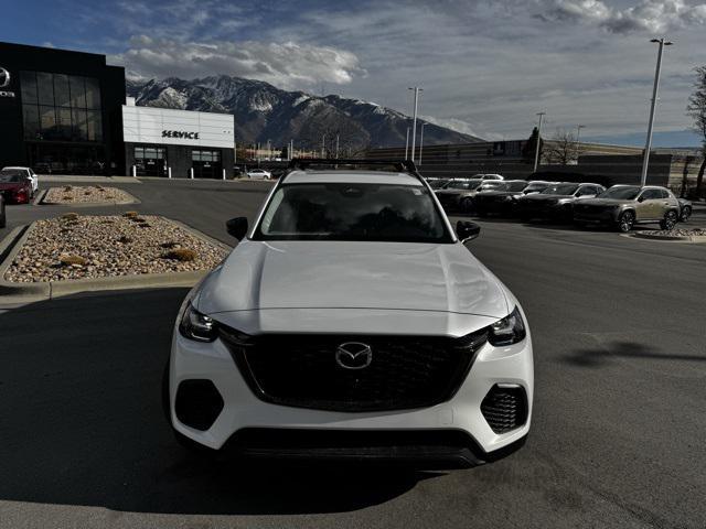 new 2025 Mazda CX-70 car, priced at $43,910