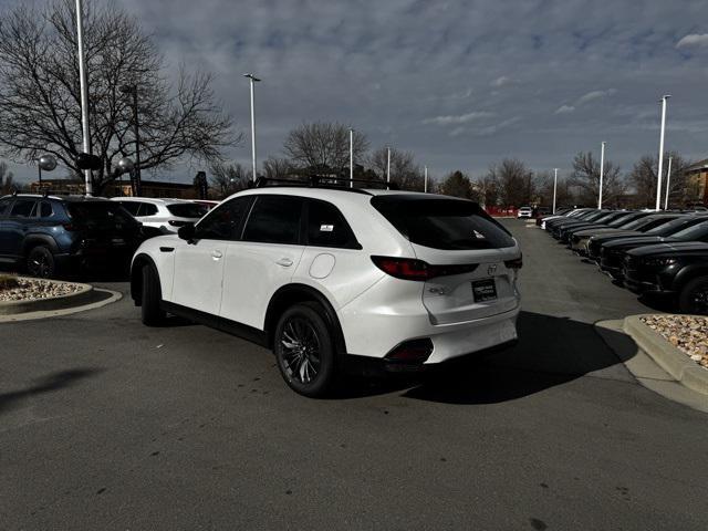 new 2025 Mazda CX-70 car, priced at $43,910