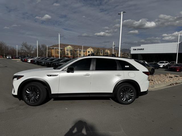 new 2025 Mazda CX-70 car, priced at $43,910