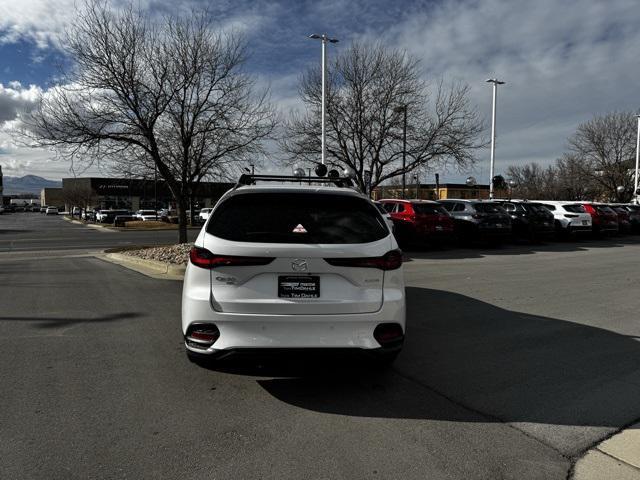 new 2025 Mazda CX-70 car, priced at $43,910