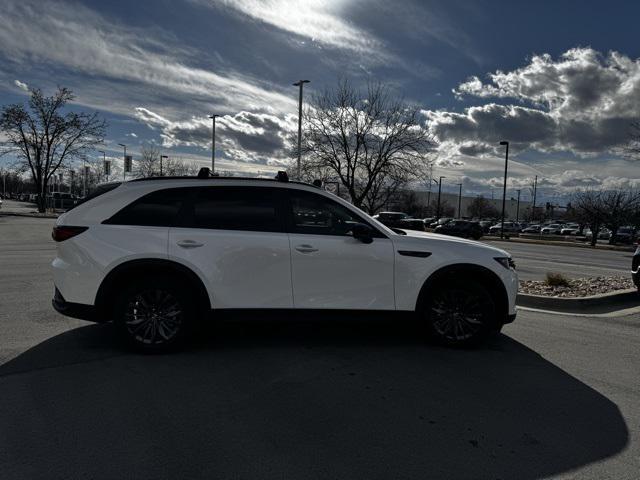 new 2025 Mazda CX-70 car, priced at $43,910