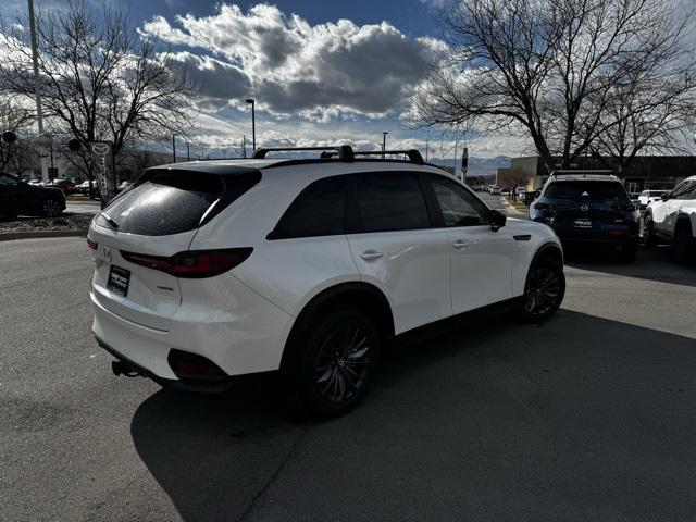 new 2025 Mazda CX-70 car, priced at $43,910