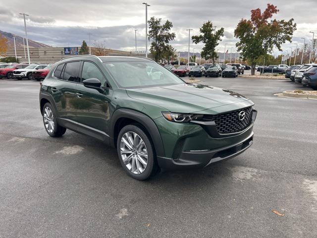 new 2026 Mazda CX-50 car, priced at $37,055