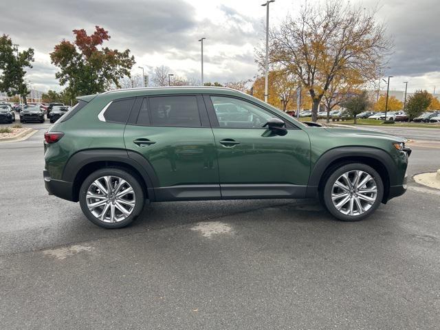 new 2026 Mazda CX-50 car, priced at $37,055