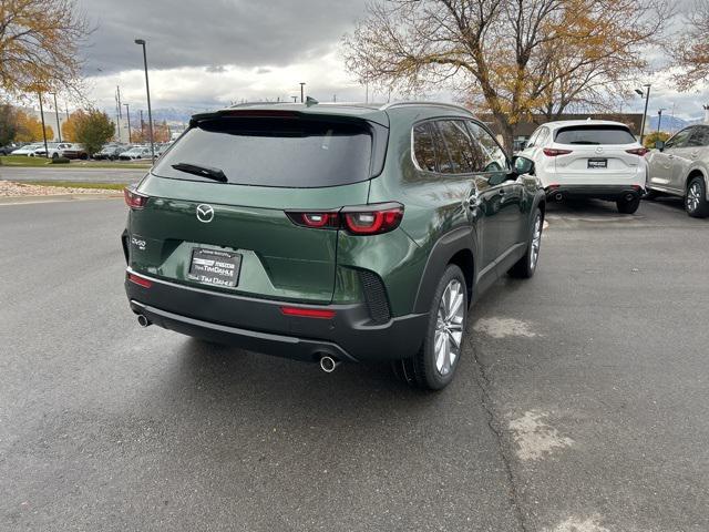 new 2026 Mazda CX-50 car, priced at $37,055