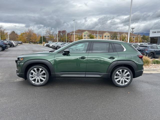 new 2026 Mazda CX-50 car, priced at $37,055