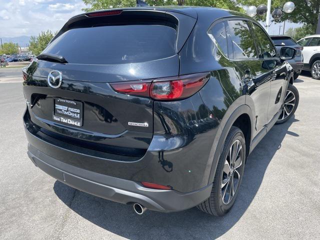 used 2023 Mazda CX-5 car, priced at $27,443