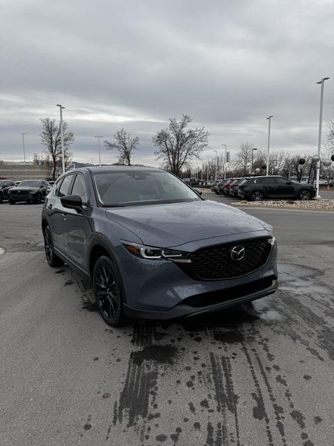 new 2025 Mazda CX-5 car, priced at $34,285