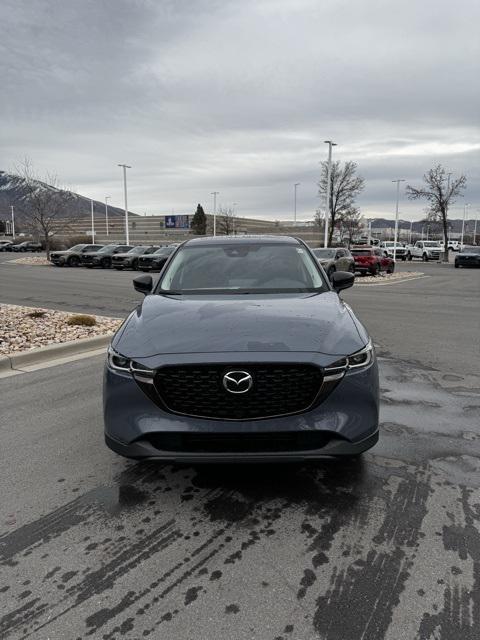 new 2025 Mazda CX-5 car, priced at $34,285