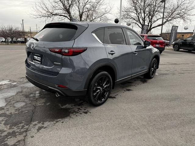 new 2025 Mazda CX-5 car, priced at $34,285