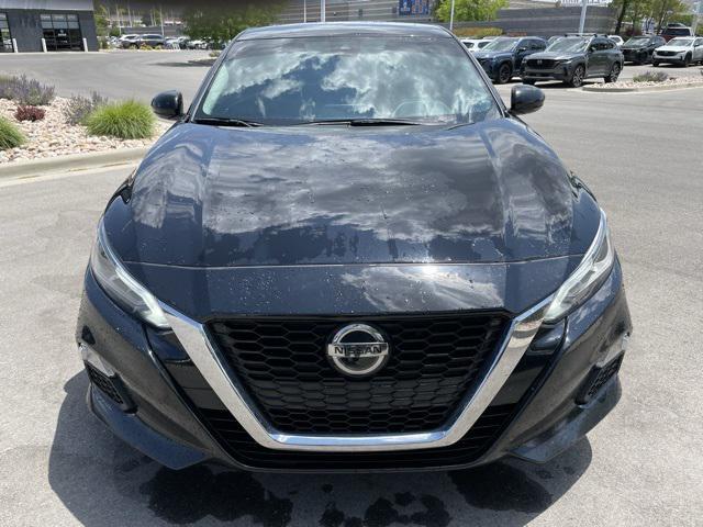 used 2021 Nissan Altima car, priced at $18,284