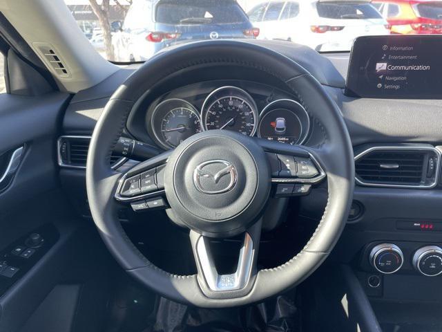 used 2023 Mazda CX-5 car, priced at $23,894