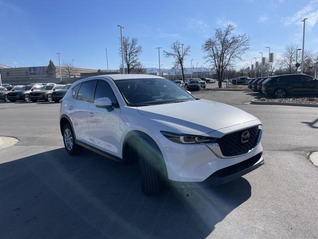 used 2023 Mazda CX-5 car, priced at $23,894