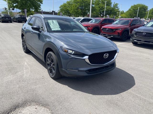 new 2023 Mazda CX-30 car, priced at $31,055