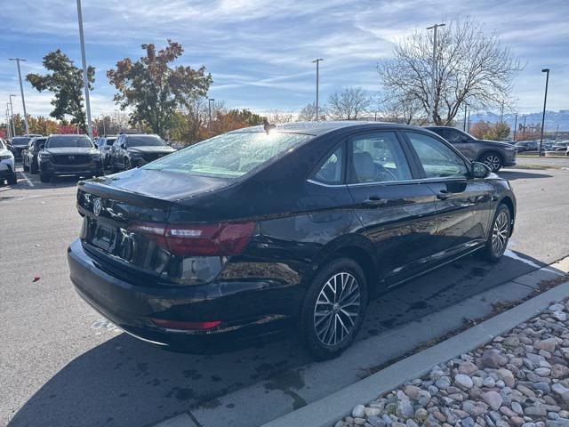 used 2020 Volkswagen Jetta car, priced at $15,488