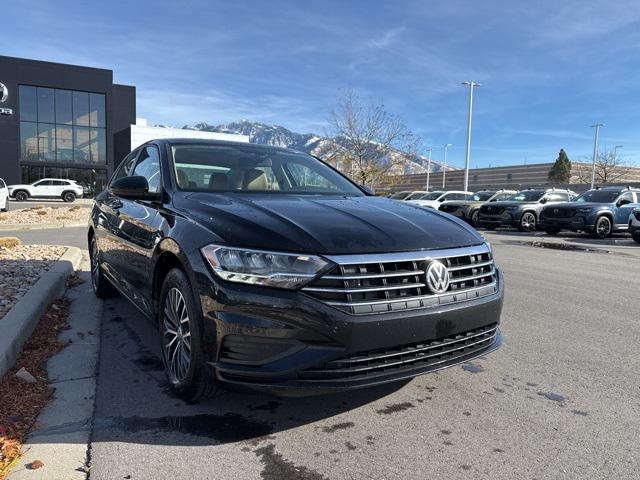 used 2020 Volkswagen Jetta car, priced at $15,488