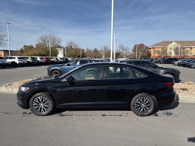 used 2020 Volkswagen Jetta car, priced at $15,488