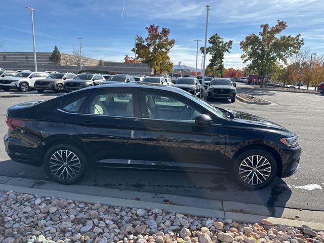 used 2020 Volkswagen Jetta car, priced at $15,488