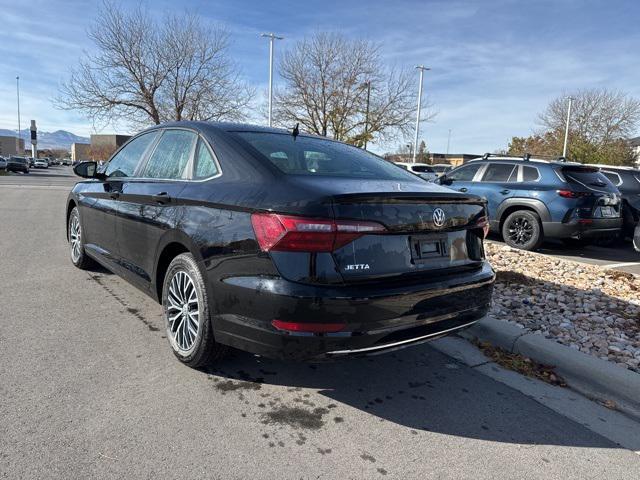 used 2020 Volkswagen Jetta car, priced at $15,488