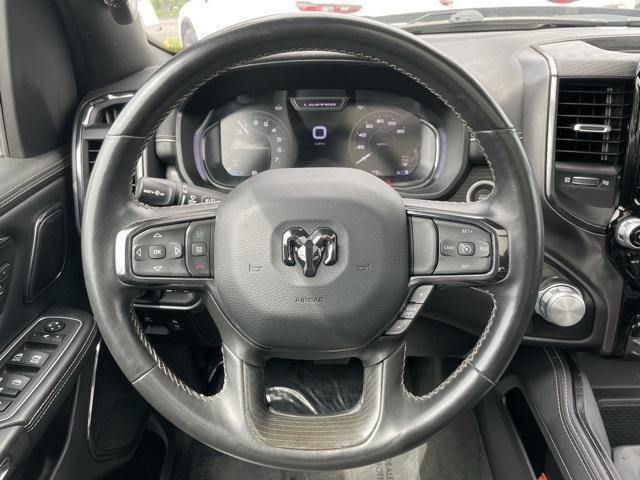 used 2023 Ram 1500 car, priced at $45,332