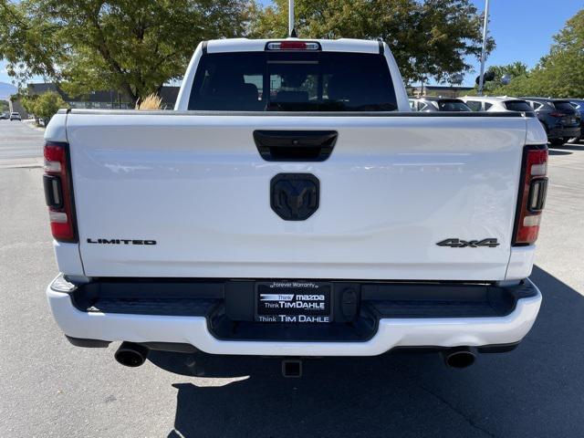 used 2023 Ram 1500 car, priced at $45,332