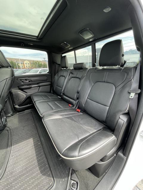 used 2023 Ram 1500 car, priced at $45,332