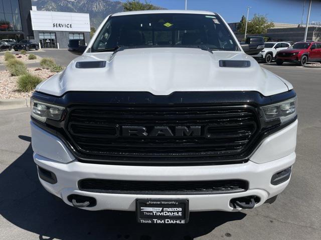 used 2023 Ram 1500 car, priced at $45,332