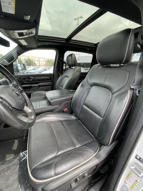 used 2023 Ram 1500 car, priced at $45,332