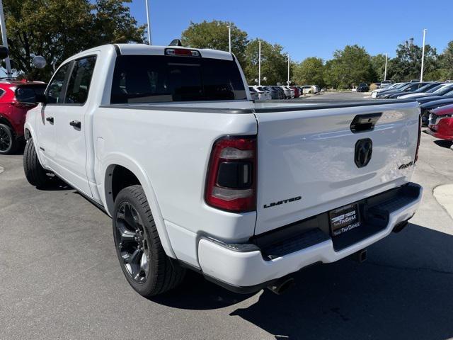 used 2023 Ram 1500 car, priced at $45,332