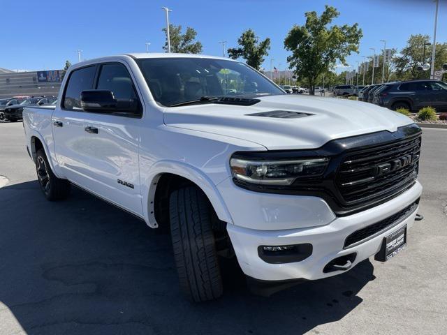 used 2023 Ram 1500 car, priced at $45,332