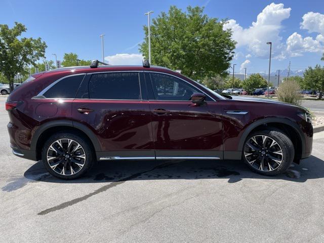 used 2024 Mazda CX-90 PHEV car, priced at $41,684